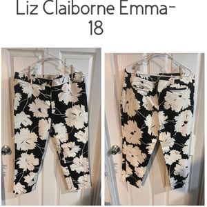 3 pairs casual trousers